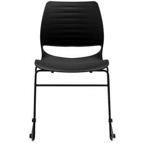 Rapidline Vivid Chair - Black VIVID BL