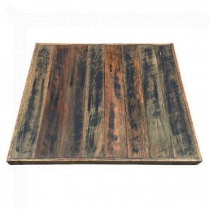 Recycled Timber Table Top