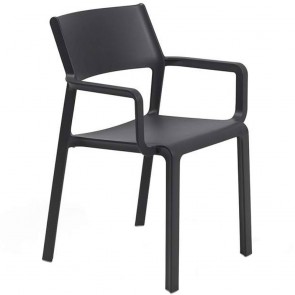 Nardi Trill Outdoor Armchair Stackable