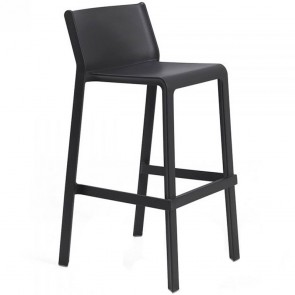 Nardi Trill Outdoor Bar Stool Stackable