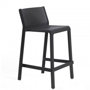 Nardi Trill Outdoor Counter Stool Stackable