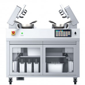 RoboChef Cooking Robot MS400PRO