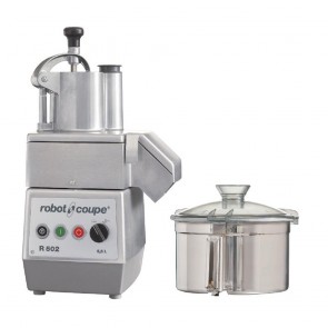 Robot Coupe R502 Food Processor/Veg Prep 2483