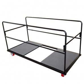 Round Banquet Table Trolley