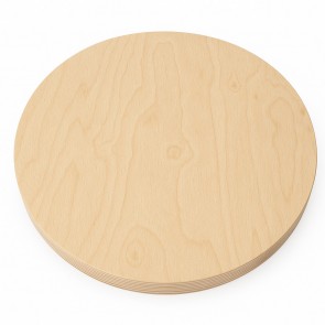 Birch Round Plywood Table Top