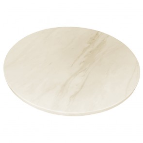 Round Marble Table Top