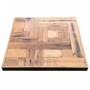 Rustic Timber Table Top Reclaimed Wood