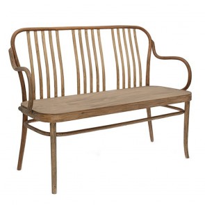 Bentwood Love Seat S-6653/L