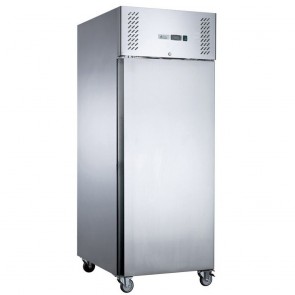 FED-X S/S Single Door Upright Fridge - XURC400SFV