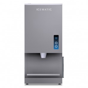 Scotman 120kg Countertop Ice and Water Dispenser TD120.10