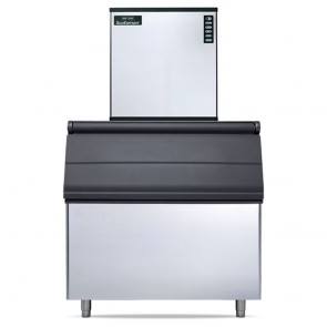 Scotsman 450kg Ice Machine NWH 1008-A