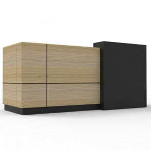 Sempre Reception Desk SEMPRE