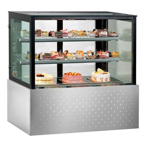 SG090FA-2XB FED Bonvue Chilled Food Display SG090FA-2XB