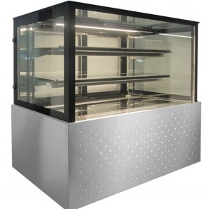 Bonvue Heated Food Display SG090FE-2XBS