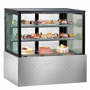 Bonvue Chilled Food Display SG150FA-2XB