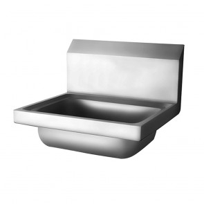 SHY-2N FED Stainless Steel Hand Basin - SHY-2N