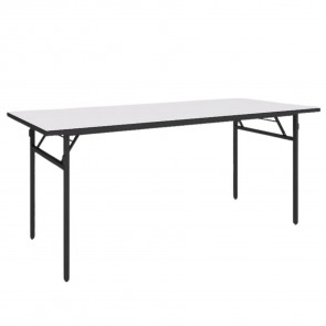 Ajla Portable Folding Trestle Table