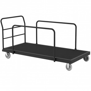 Trestle Table Trolley