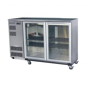 Skope Back Bar Cooler with Hinged Doors BB380X