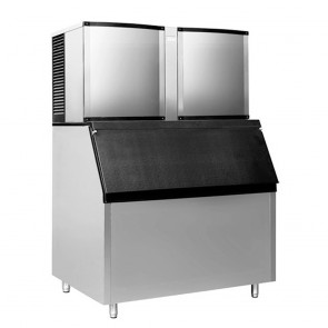 SN-1500P FED Air-Cooled Blizzard Ice Maker SN-1500P