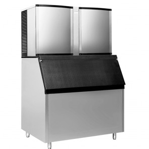SN-2000P FED Blizzard Professional Ice Machines - SN-2000P