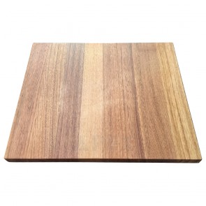 Solid Timber Table Top Natural Australian Oak