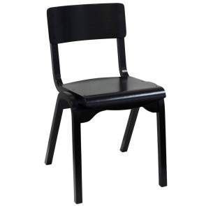 Stacking Bentwood Chair A-9349