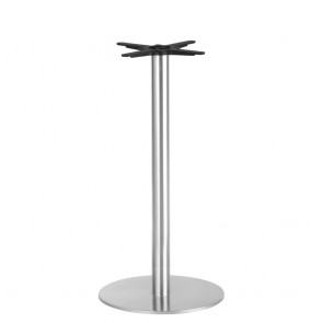 Jaquelina Dry Bar Stainless Steel Table Base 500