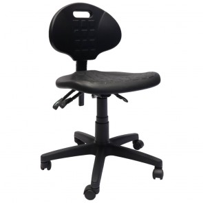 Technician Ergonomic Lab Chair Laboratory Stool