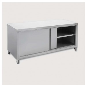 STHT-1200-H FED Quality Grade 304 S/S Pass though Cabinet ( both side) - STHT-1200-H