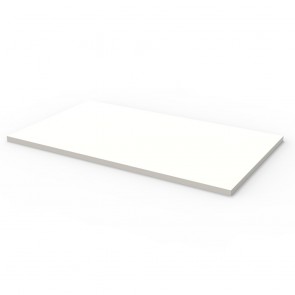 Straight Office Desk Table Top