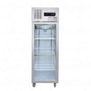 F.E.D SUFG500 Single Door Display Freezer