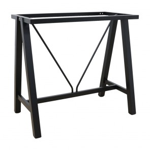 Slyvie Hospitality Outdoor Counter Table Frame