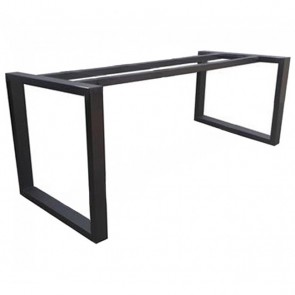 Modern Steel Table Base Frame