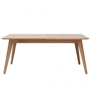 Arcos欧洲弯木橡木餐桌ST-1403