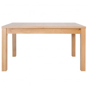 Riva European Extendable Oak Dining Table ST-1612