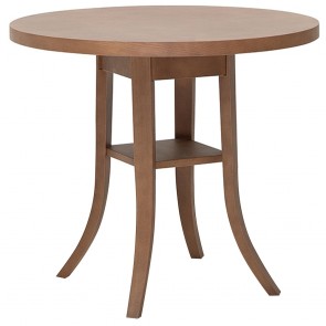 Kaja Bentwood Round Dining Table ST-9744