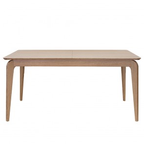 特巴欧洲弯木橡木餐桌ST-1606