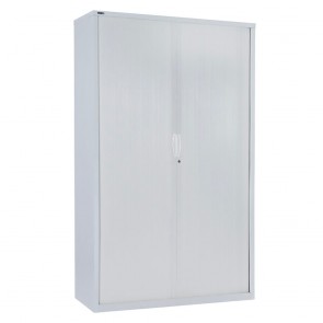 Tambour Office Storage Cabinet 1981mm