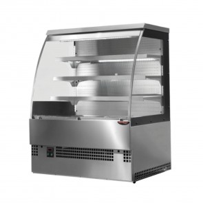 Tecnodom EVO Grab'n Go Self-Serve Curve Display TDEVO-150S