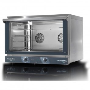Tecnodom Nerone EKO 600x400 Tray Convection Oven TDE-4B
