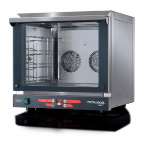 Tecnodom Nerone EKO 435x350 Tray Convection OVen TDE-4CD