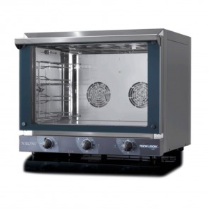 Tecnodom Nerone EKO GN 1/1 Tray Convection Oven with Grill TDE-4CGNG
