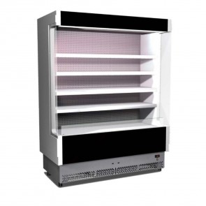 Tecnodom Open Chiller with 4 Shelves TDV80-CA-125