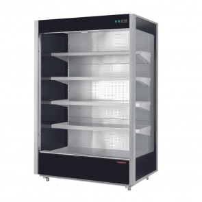 Tecnodom Stromboli Supermarket Remote Display with Door TDST90-CA-125BD