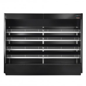 Tecnodom Stromboli Supermarket Remote Display with Door TDST90-CA-187BD