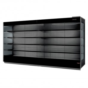 Tecnodom Stromboli Supermarket Remote Display with Door TDST90-CS-250BD