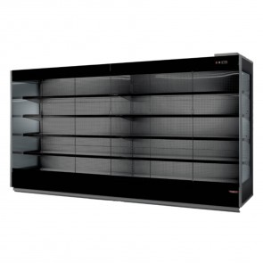 Tecnodom Stromboli Supermarket Remote Display with Door TDST90-CA-375BD