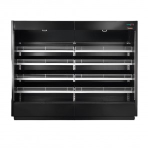 Tecnodom Stromboli Supermarket Remote Display with Door TDST90-CA-125B