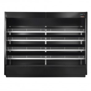 Tecnodom Stromboli Supermarket Remote Display Display with Night Blind TDST90-CA-187B